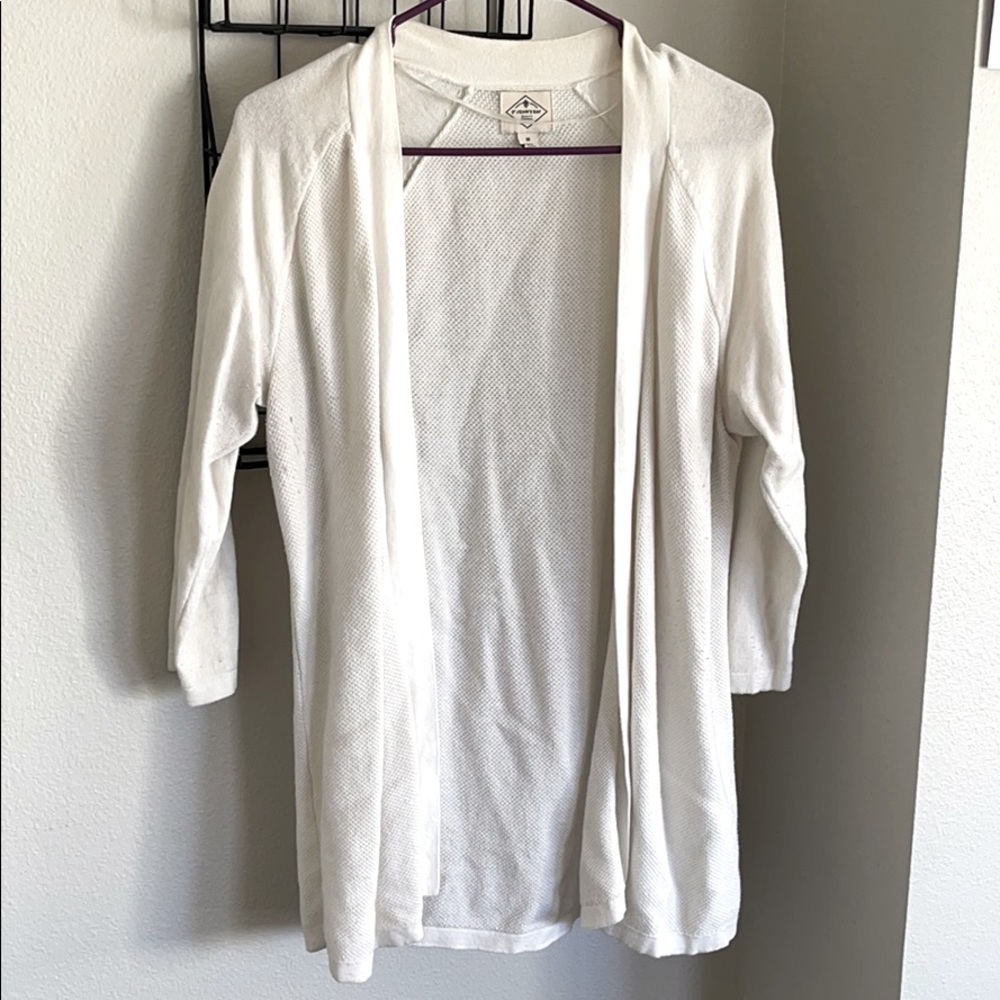 Casual Cardigan